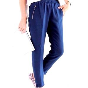 Pink Republic business casual joggers